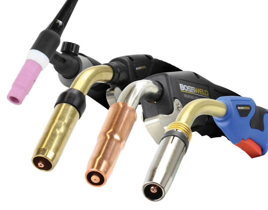 TORCHES &amp; SPARES