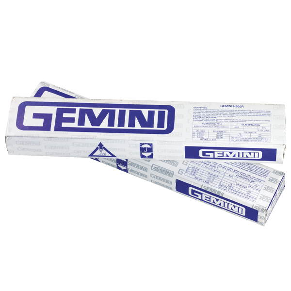 Gemini H600R Hardfacing Electrodes